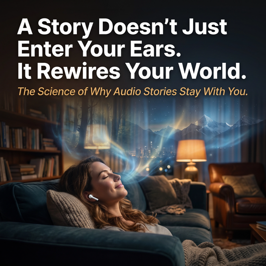 What Happens in the Brain When We Listen to Stories?