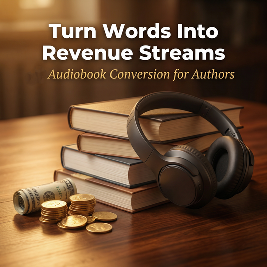 How Much Does It Cost to Turn a Book Into an Audiobook? (2026 Guide)