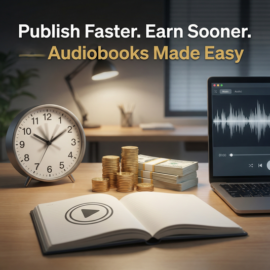 Can Self-Published Authors Afford Audiobook Production?
