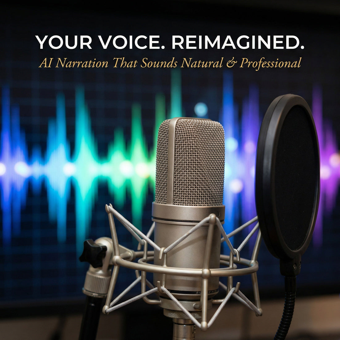 How to Choose the Right Voice for Your Audiobook