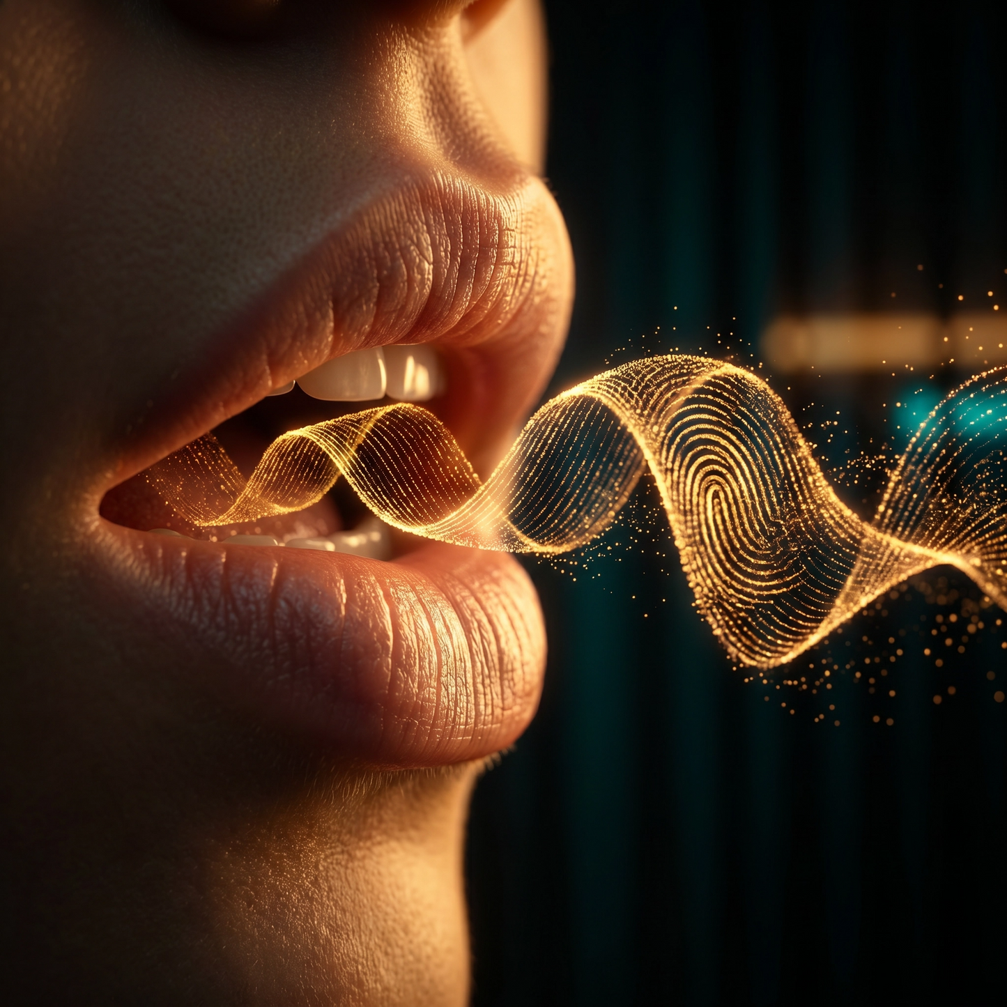 Narrate in Your Own Voice